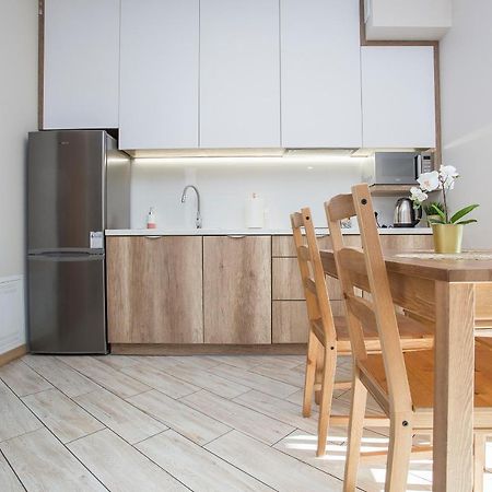 Urban Jungle - Sara Apartment Białystok Zewnętrze zdjęcie