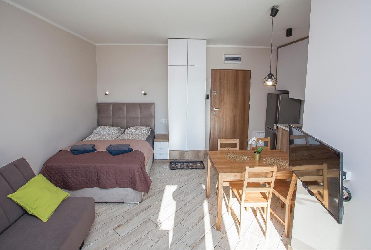 Urban Jungle - Sara Apartment Białystok Zewnętrze zdjęcie