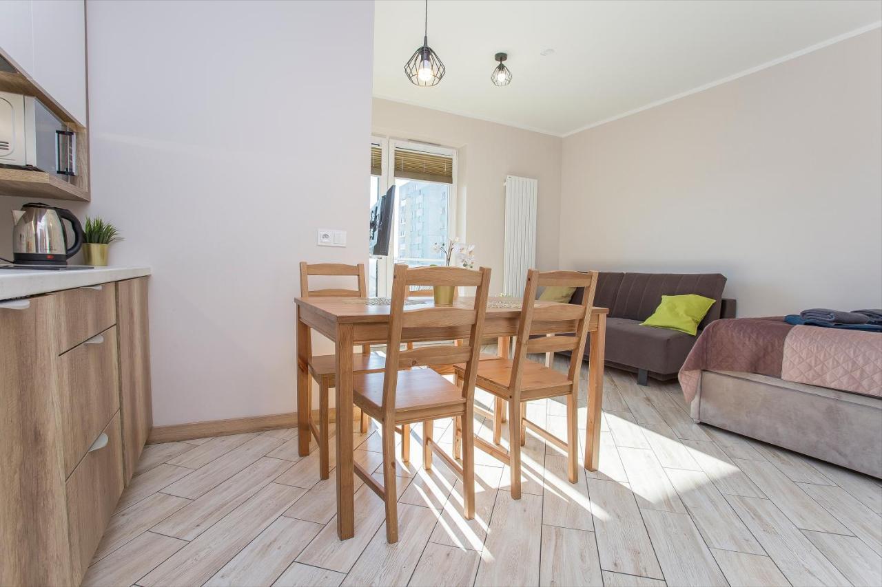 Urban Jungle - Sara Apartment Białystok Zewnętrze zdjęcie