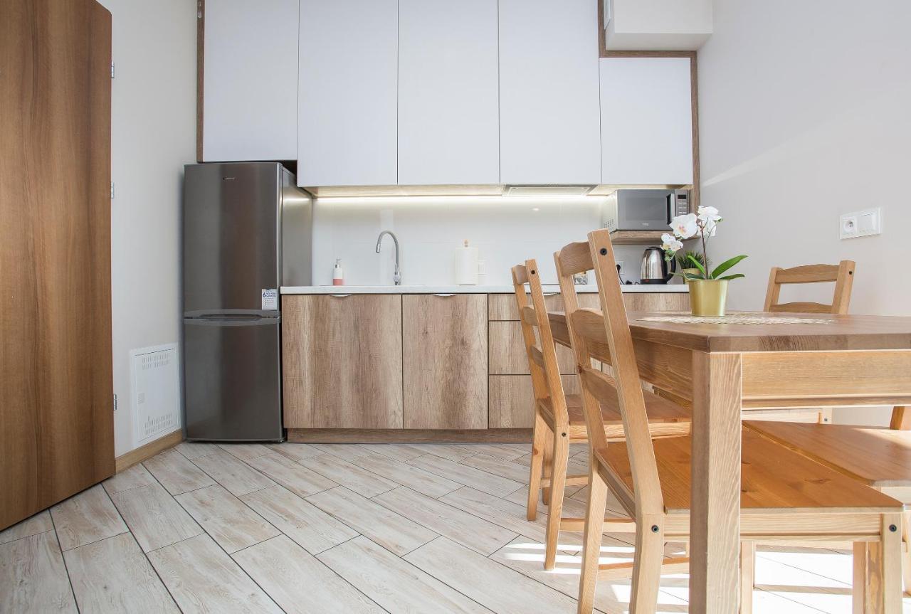 Urban Jungle - Sara Apartment Białystok Zewnętrze zdjęcie