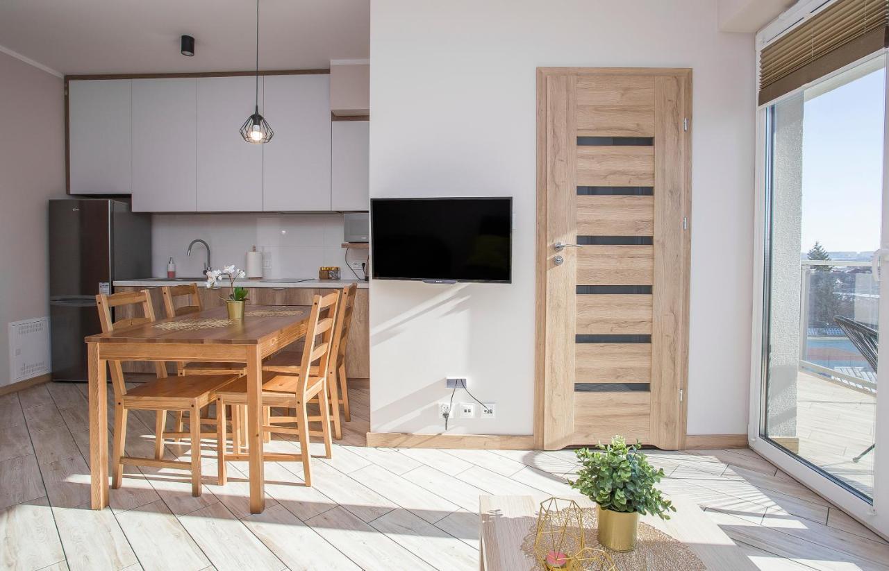Urban Jungle - Sara Apartment Białystok Zewnętrze zdjęcie