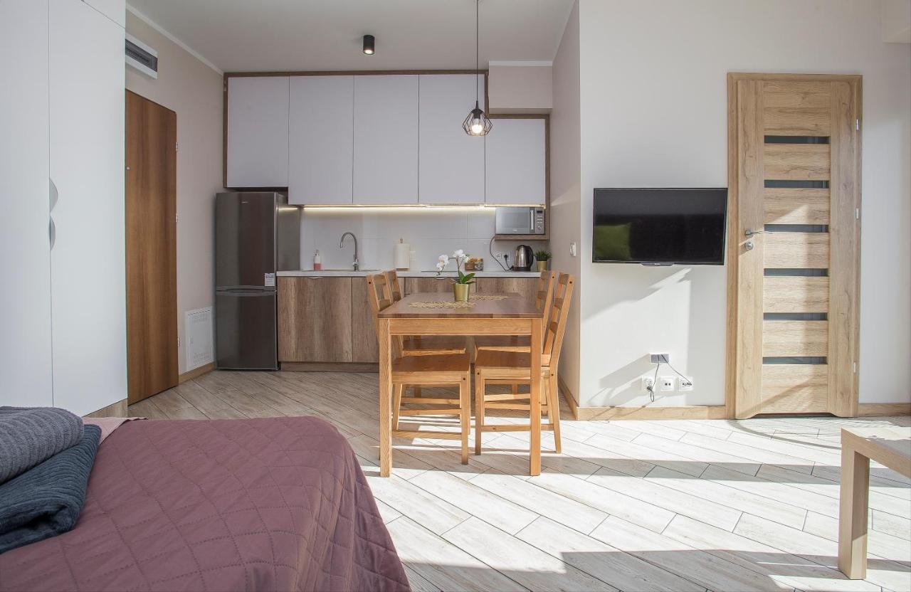 Urban Jungle - Sara Apartment Białystok Zewnętrze zdjęcie