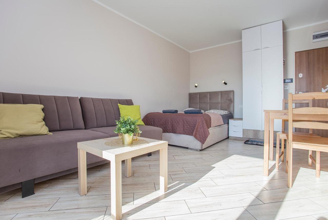 Urban Jungle - Sara Apartment Białystok Zewnętrze zdjęcie