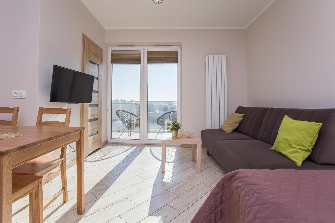 Urban Jungle - Sara Apartment Białystok Zewnętrze zdjęcie