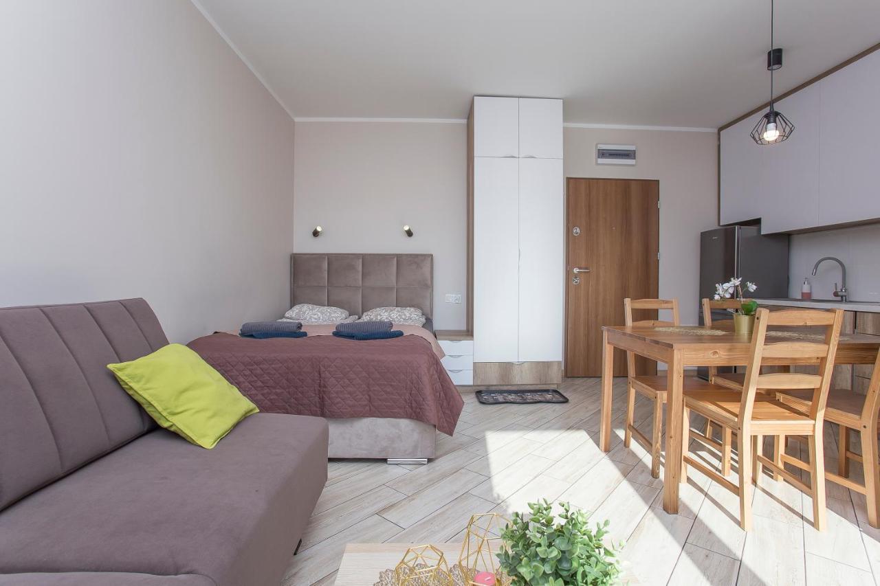 Urban Jungle - Sara Apartment Białystok Zewnętrze zdjęcie