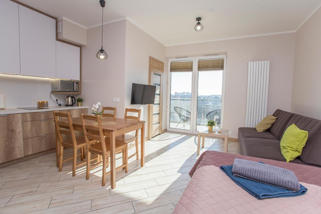 Urban Jungle - Sara Apartment Białystok Zewnętrze zdjęcie