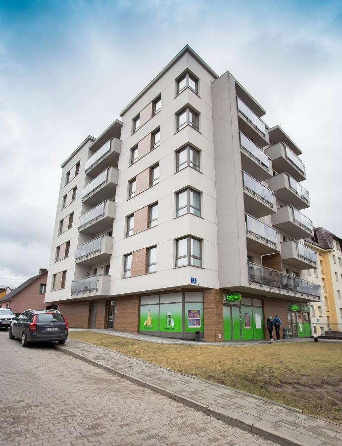 Urban Jungle - Sara Apartment Białystok Zewnętrze zdjęcie