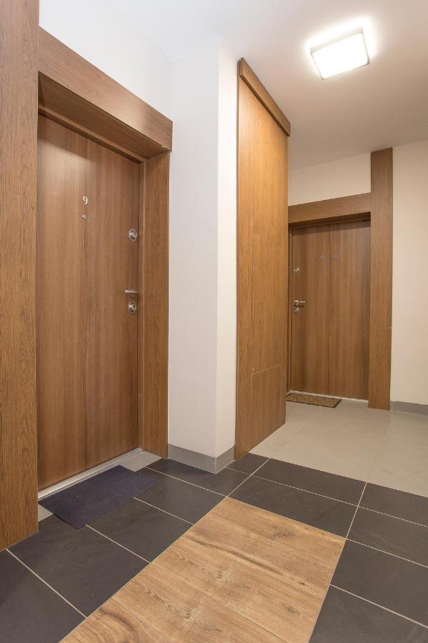 Urban Jungle - Sara Apartment Białystok Zewnętrze zdjęcie