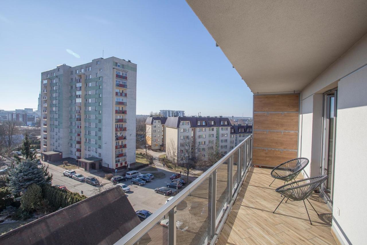Urban Jungle - Sara Apartment Białystok Zewnętrze zdjęcie