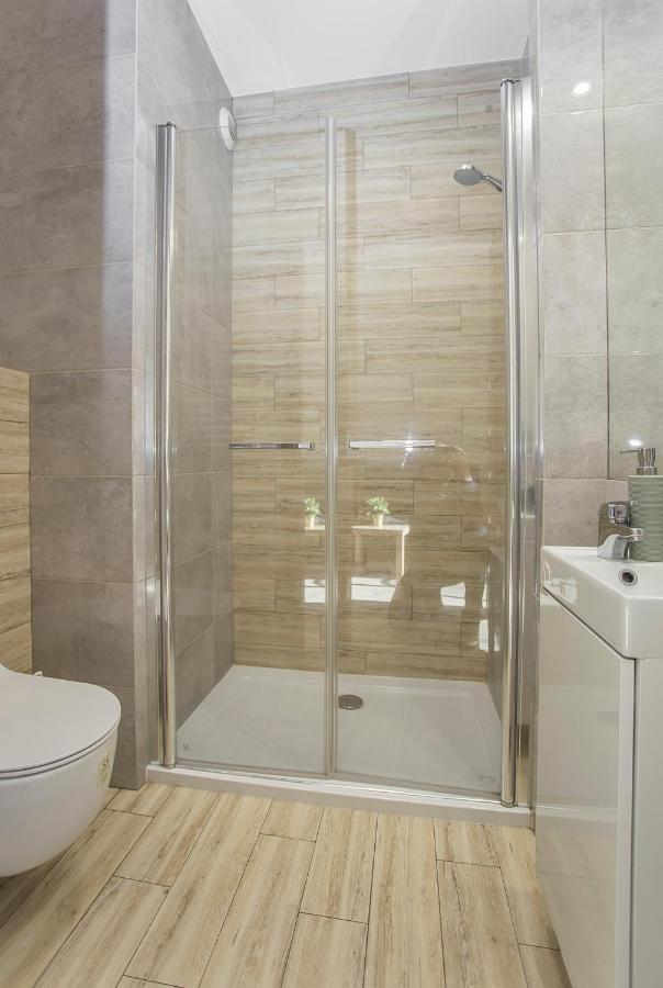 Urban Jungle - Sara Apartment Białystok Zewnętrze zdjęcie