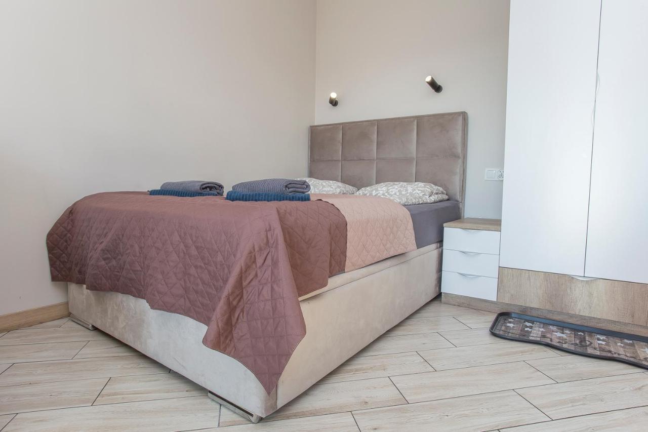 Urban Jungle - Sara Apartment Białystok Zewnętrze zdjęcie